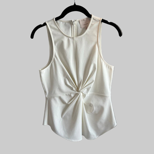 Cinq à Sept's Andrea Top in White - XS