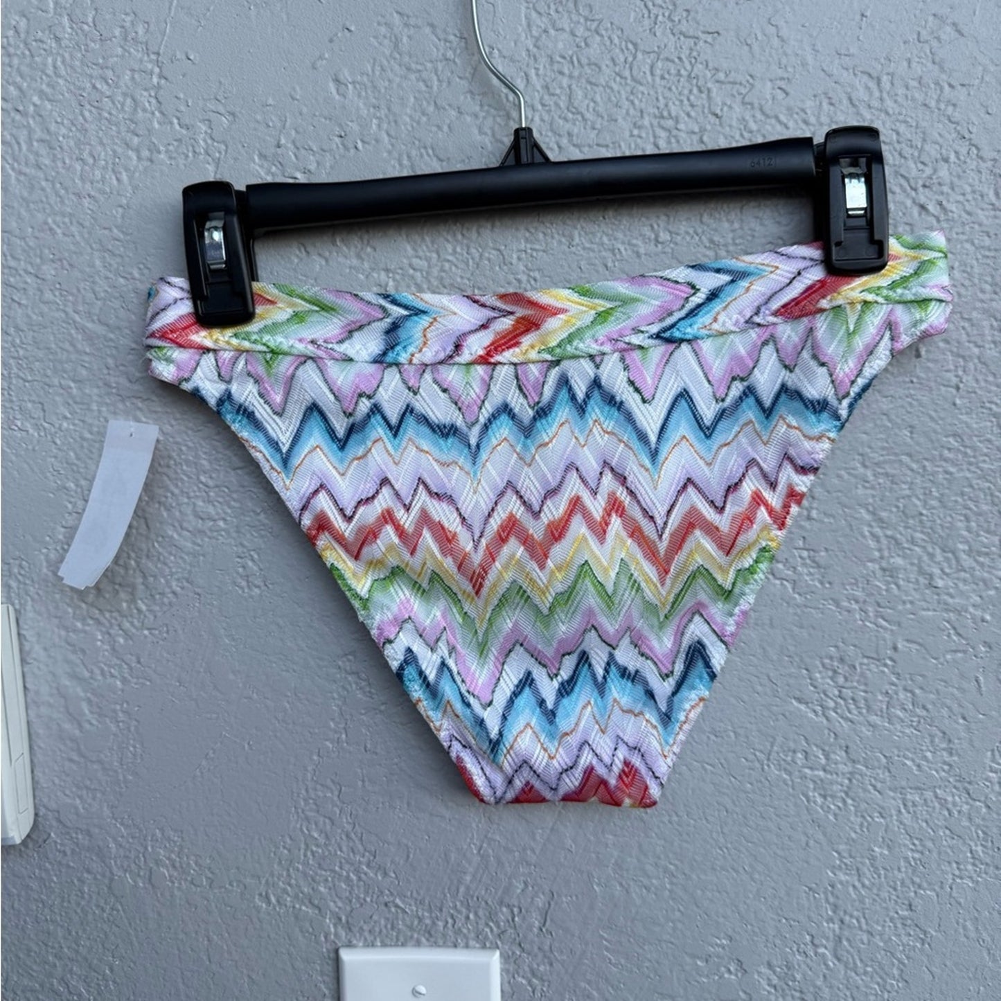 Missoni Zigzag Bikini Bottom