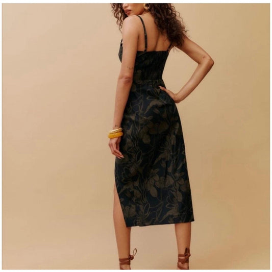 Reformation Hawaiian Dress - Size 4