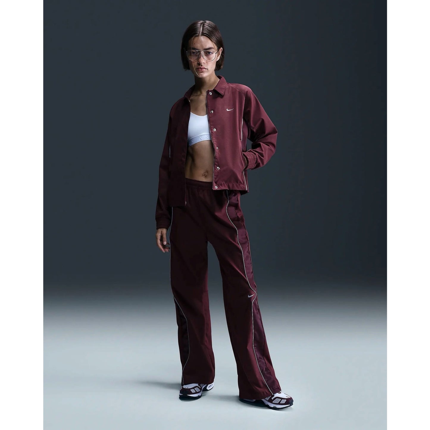 Nike Track Jacket