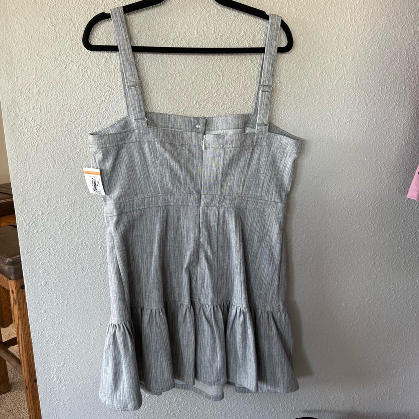 Cinq A Sept Button-Down Dress - Size 12