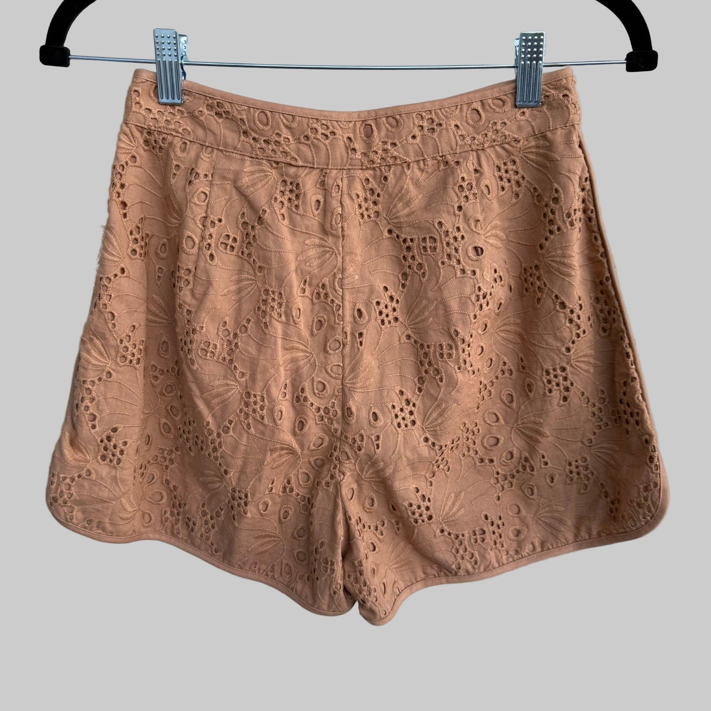Joie Lawren Tan Shorts - Size 0