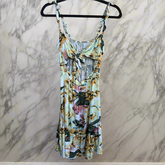 Maaji floral dress - Size Small - MSRP $114