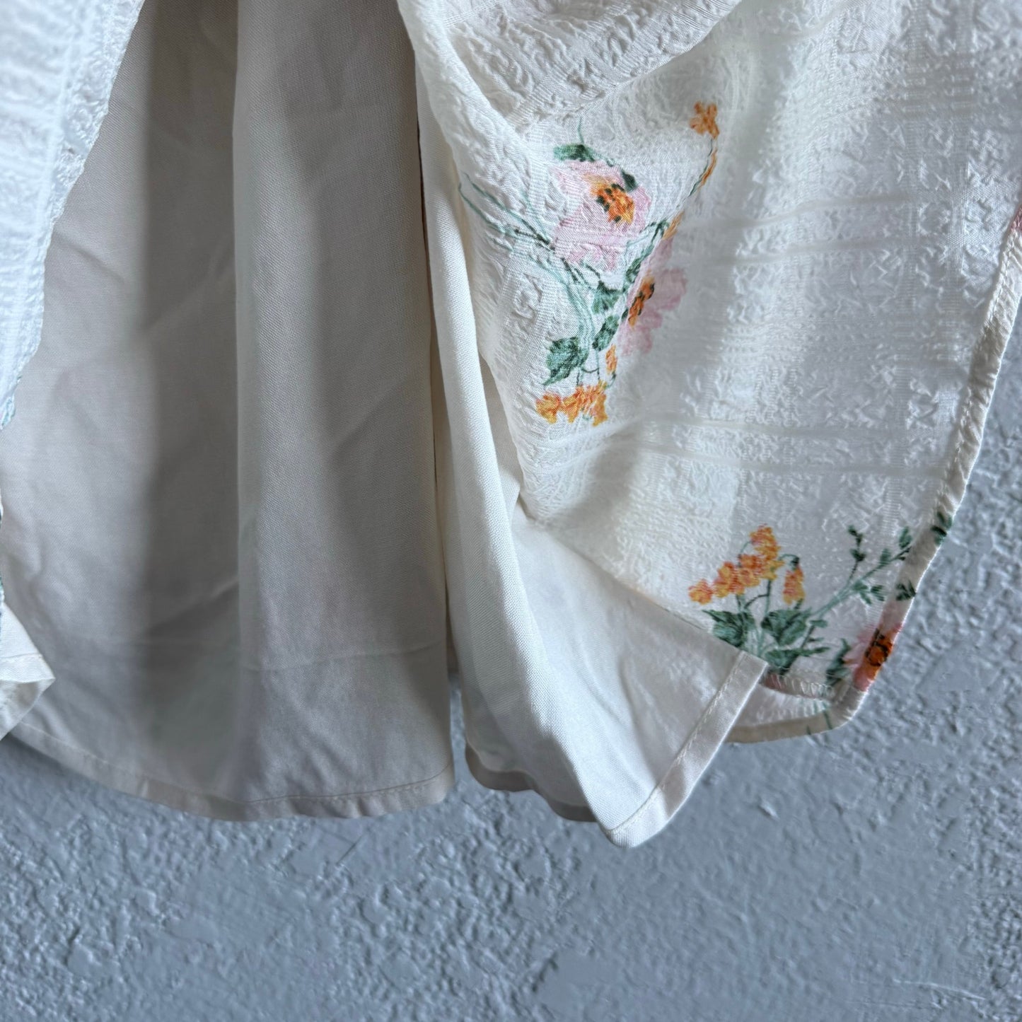 Melrose and Market Floral Top - Medium