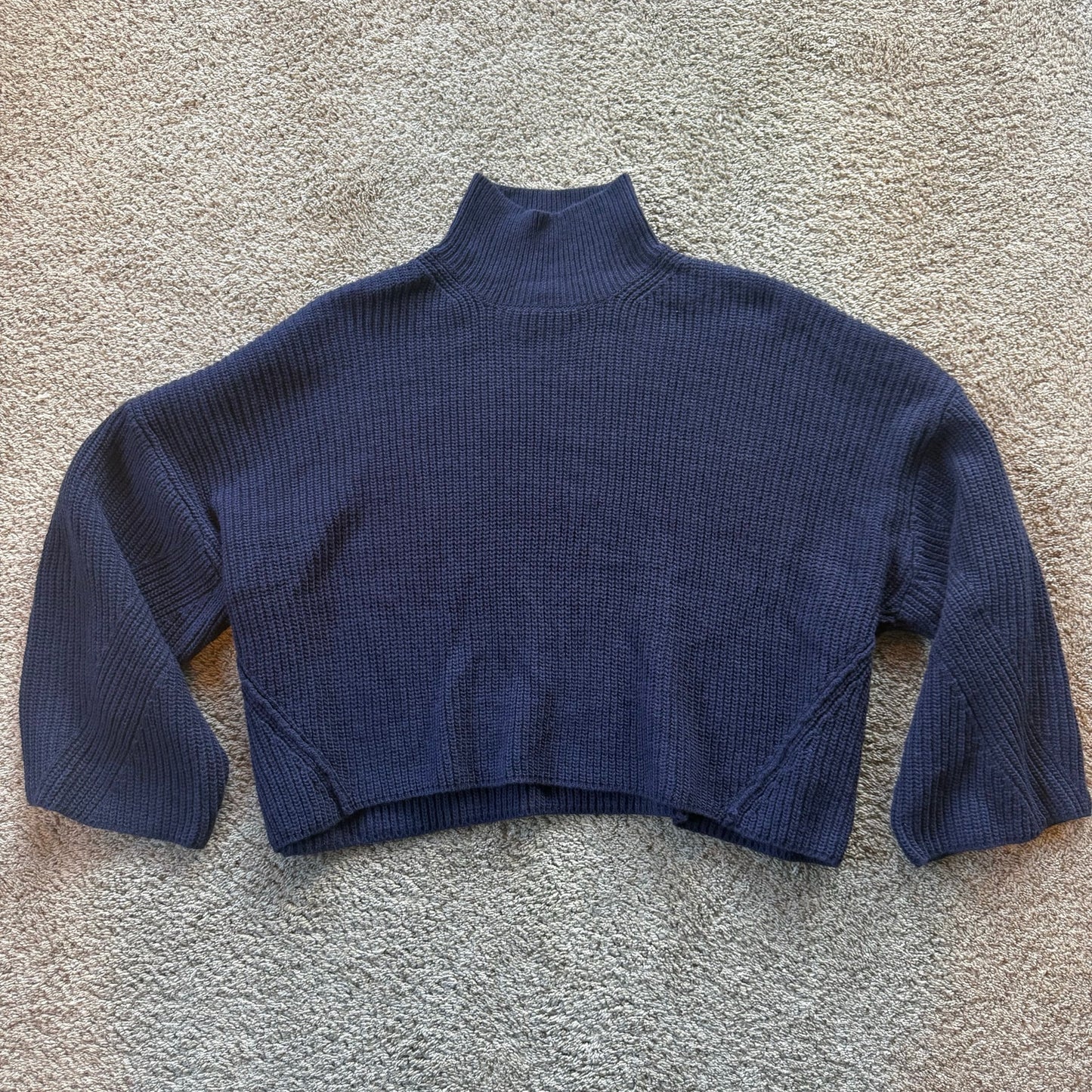 Thick knit Topshop Sweater - medium