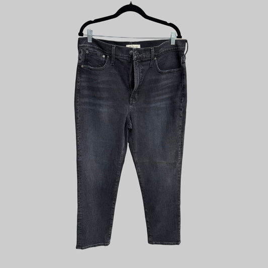 Madewell - The Perfect Vintage Jean - Size 31 - Gray - *PI