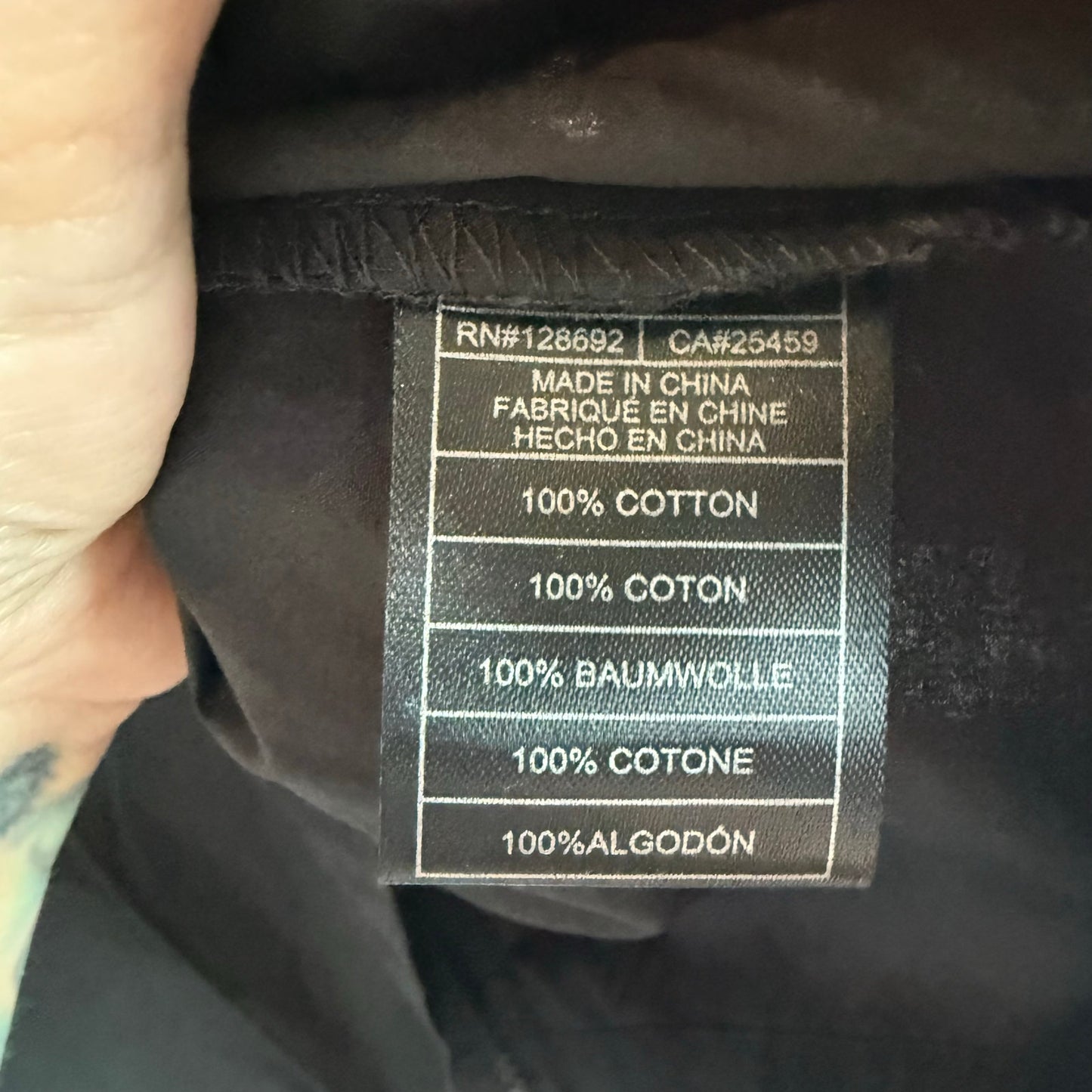 Steven Madden Sunny Crop Top - Size XL