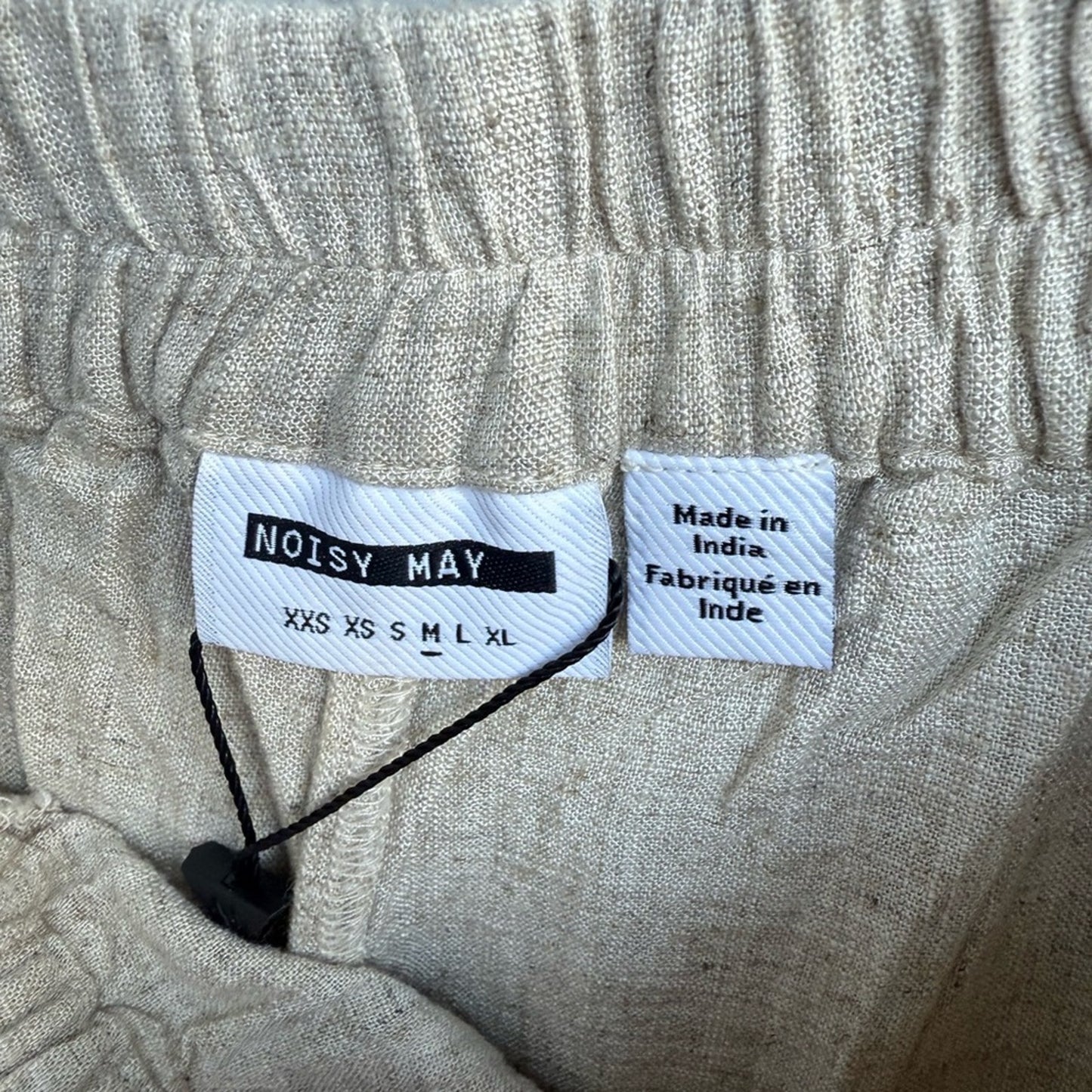 Loose Fit Cargo Pants - Medium
