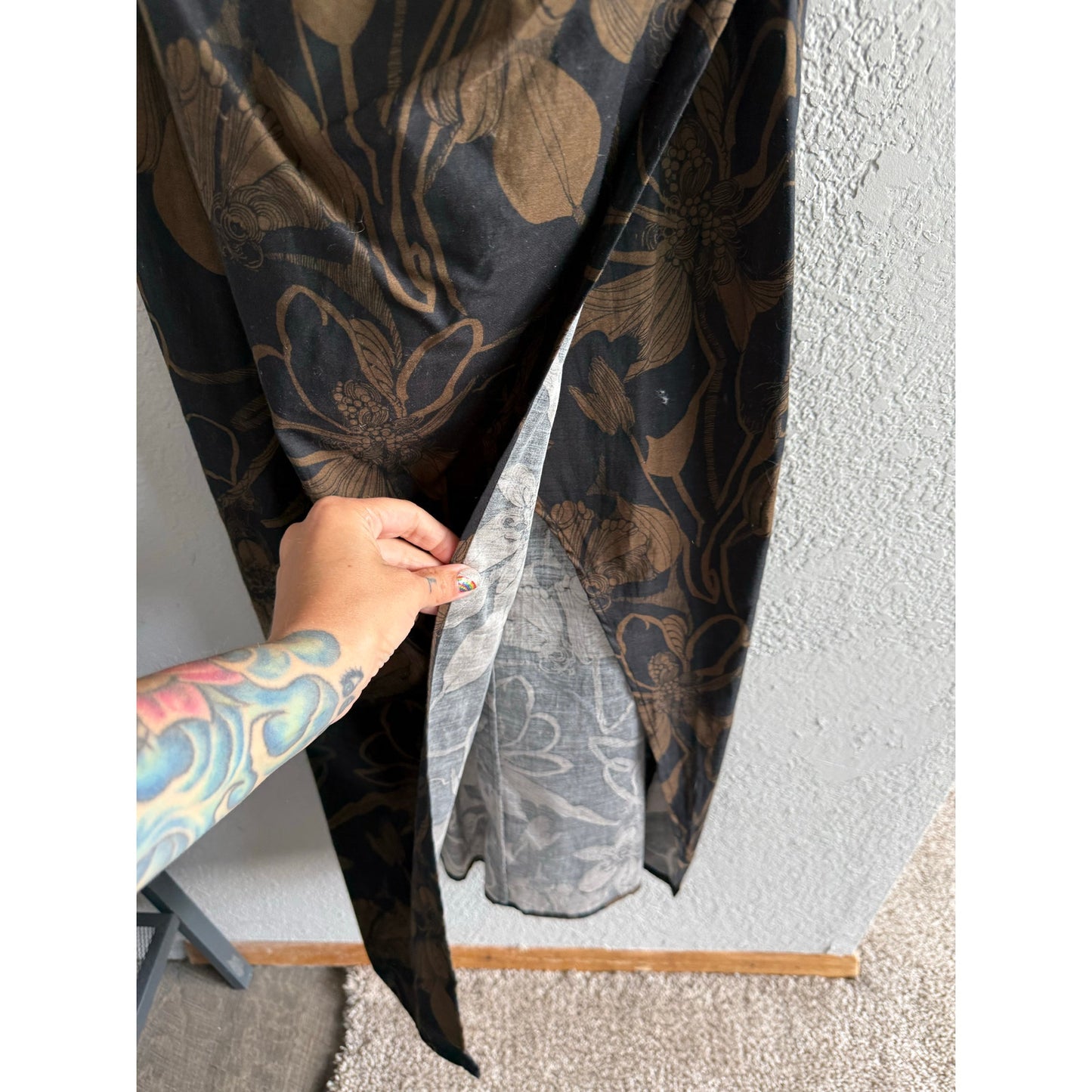 Reformation Hawaiian Dress - Size 4