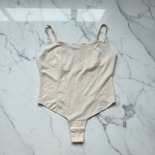 SKIMS Sheer Sculpt Bodysuit - Size 3X