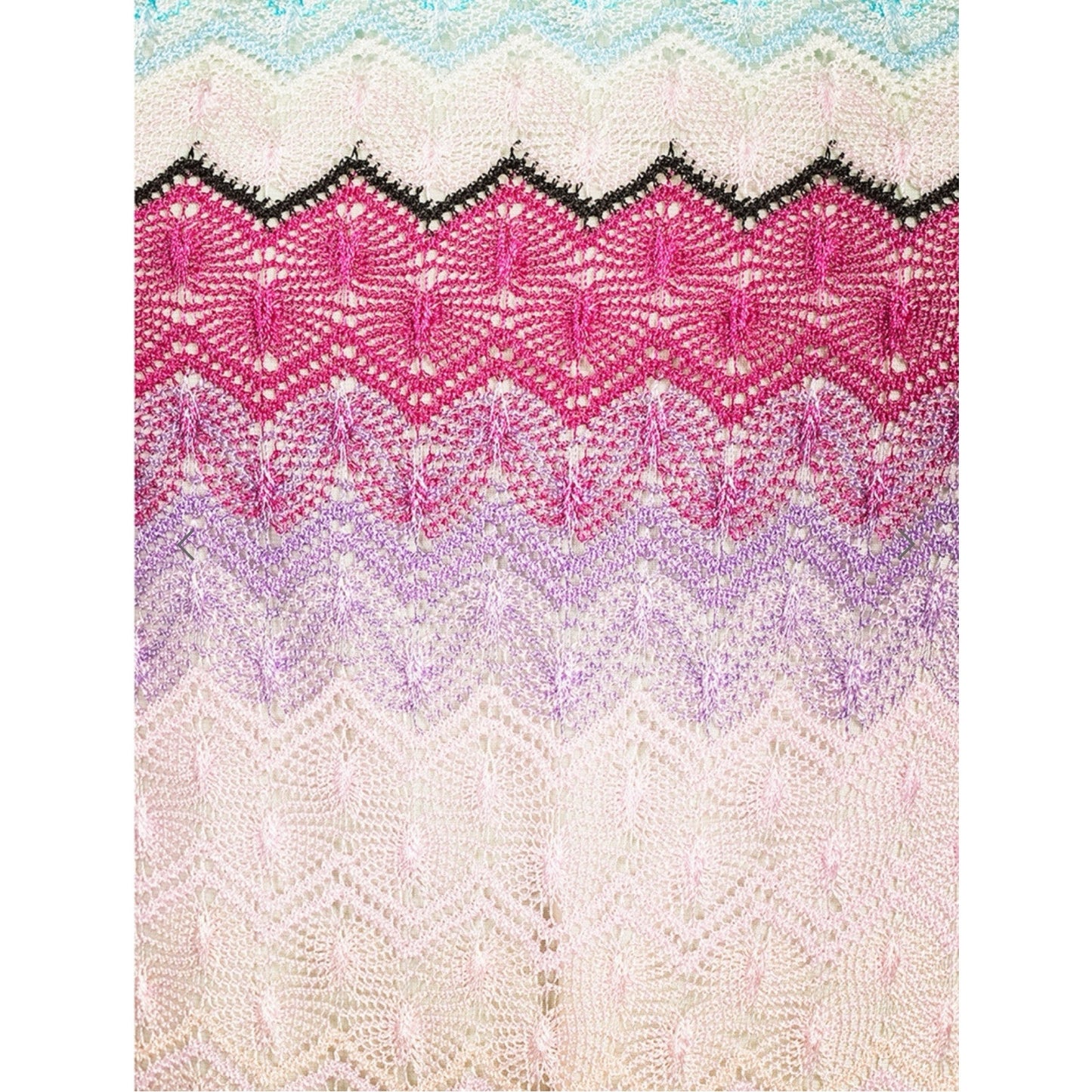 Missoni Shift Dress NWOT - Size 10 - MSRP $1060