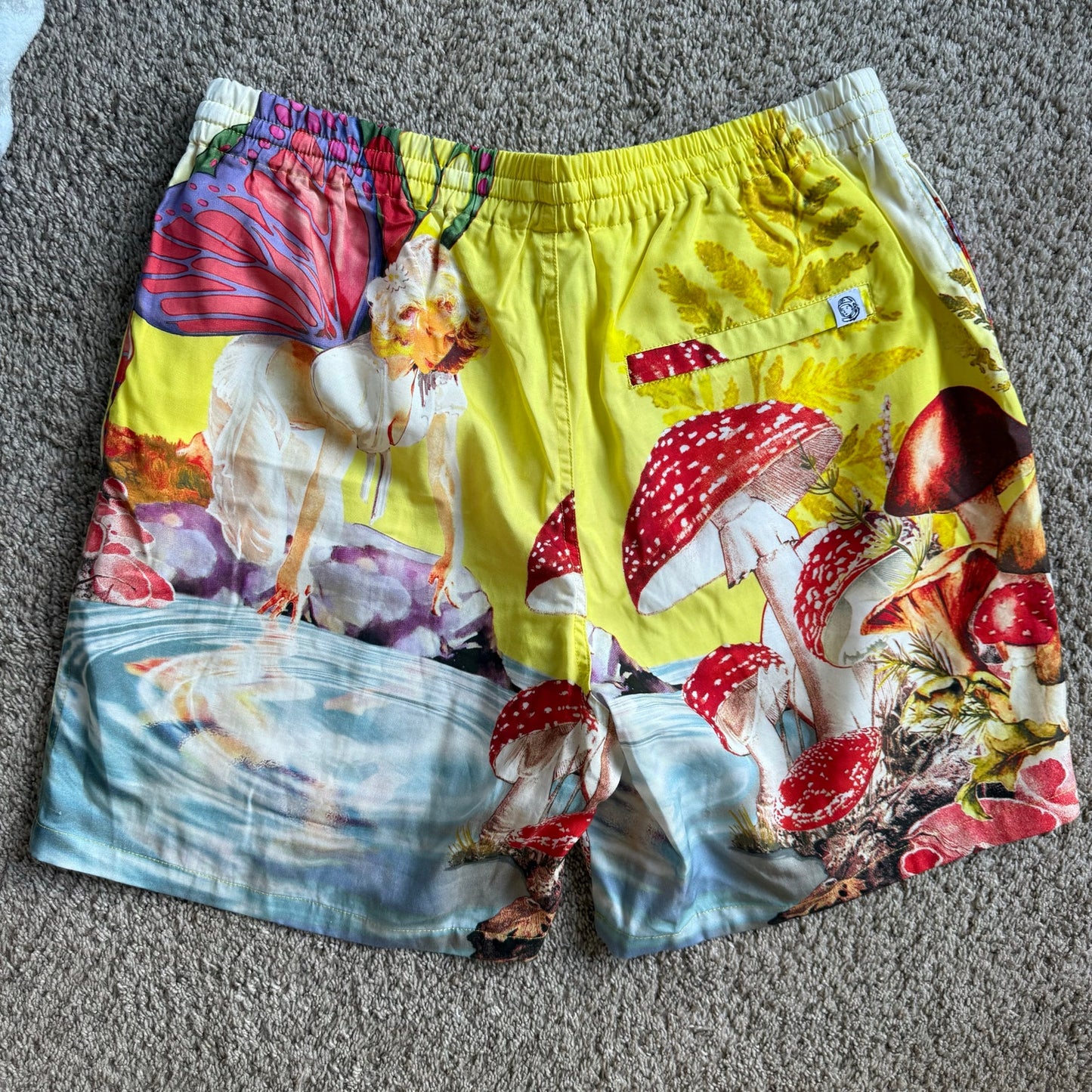 Mens Billionaire Boys Shorts - Size XL