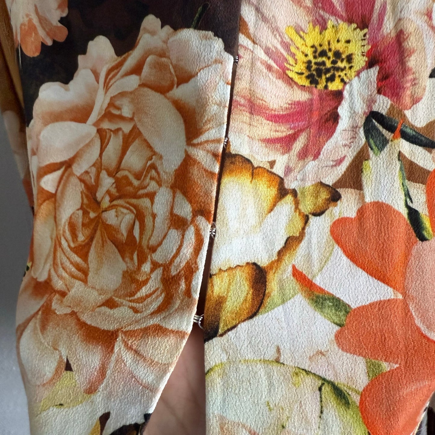 Favorite Daughter Sienna Floral The Jane Shirt - small