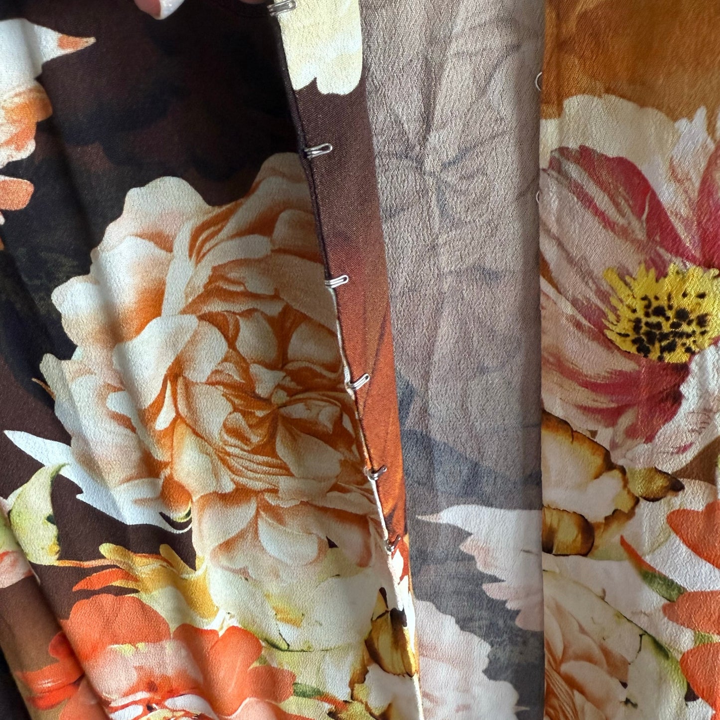 Favorite Daughter Sienna Floral The Jane Shirt - small