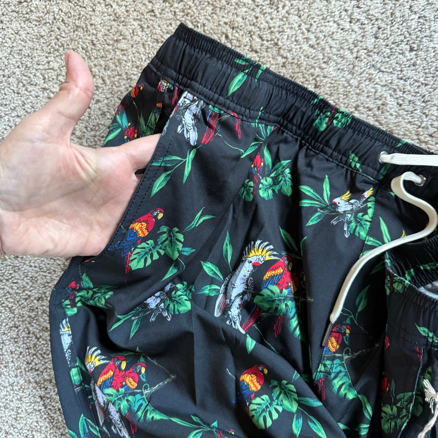 Men's - Fair Harbor Swim Trunks - XXXL