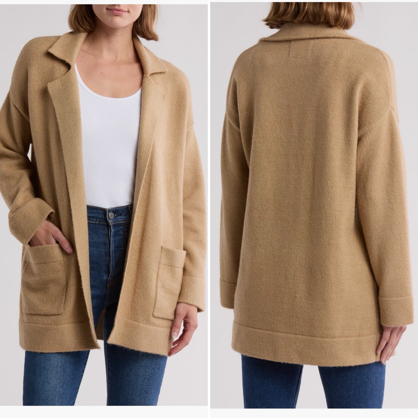 Thread & Supply Cardigan - Small
