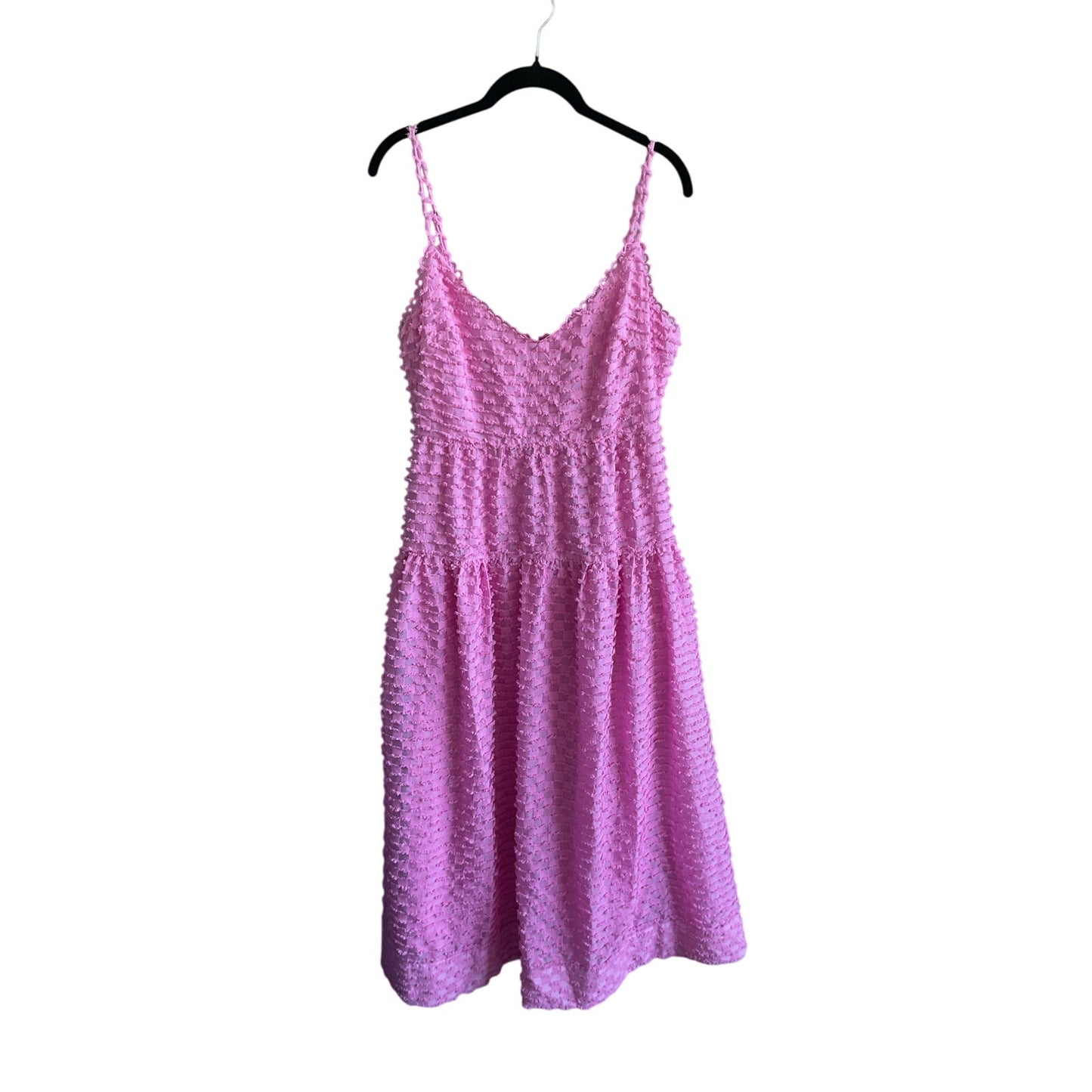 Paloma Maxi Dress Pink - Lost + Wander - Medium - New with Tags - MSRP $128