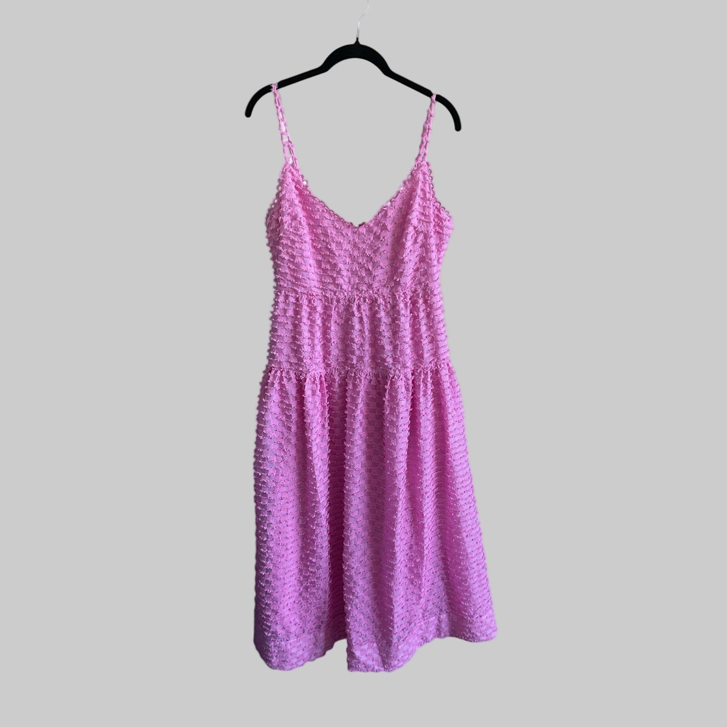 Paloma Maxi Dress Pink - Lost + Wander - Medium - New with Tags - MSRP $128