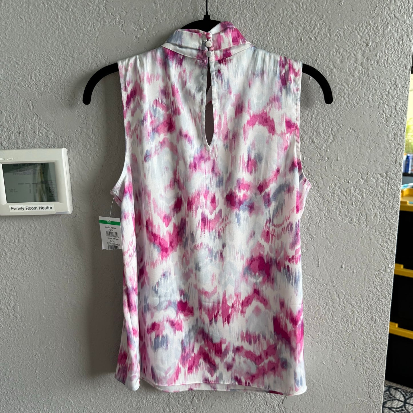 Halogen tank top - XS