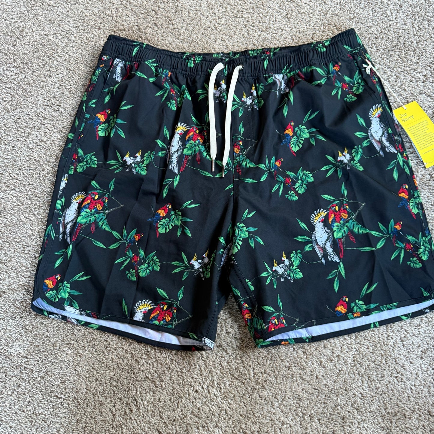 Men's - Fair Harbor Swim Trunks - XXXL