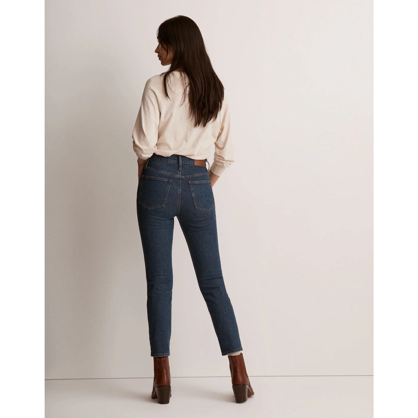 Madewell The Perfect Vintage Jean in Haight Wash - 24" Waist MSRP $128