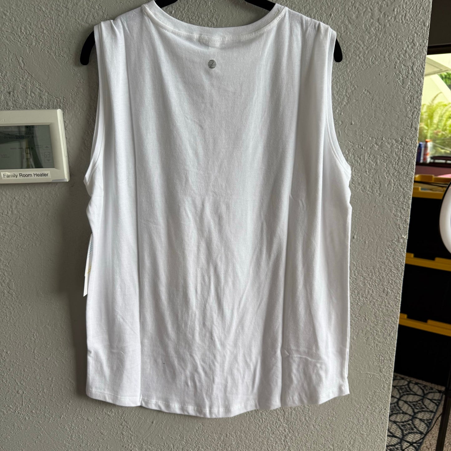 Oversized Zella Muscle Tank - small