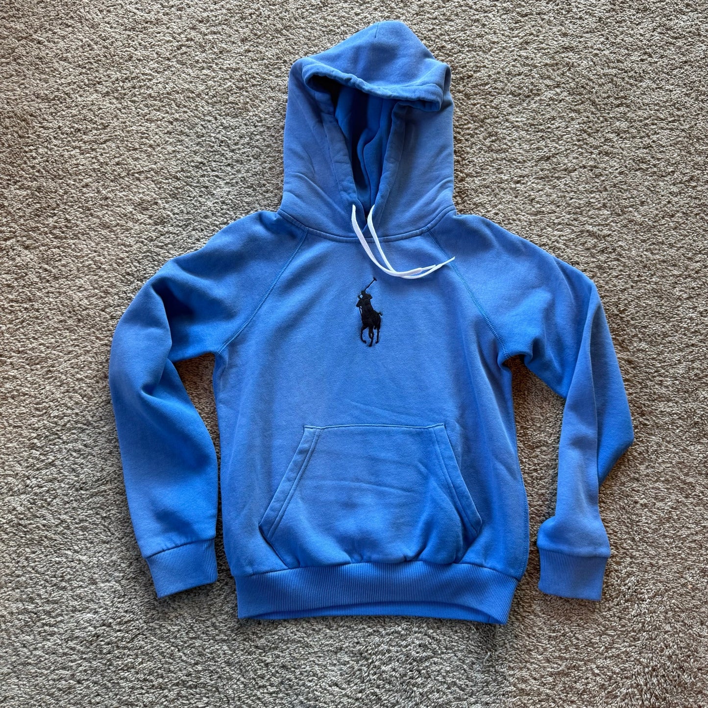 Polo Hoodie - XS