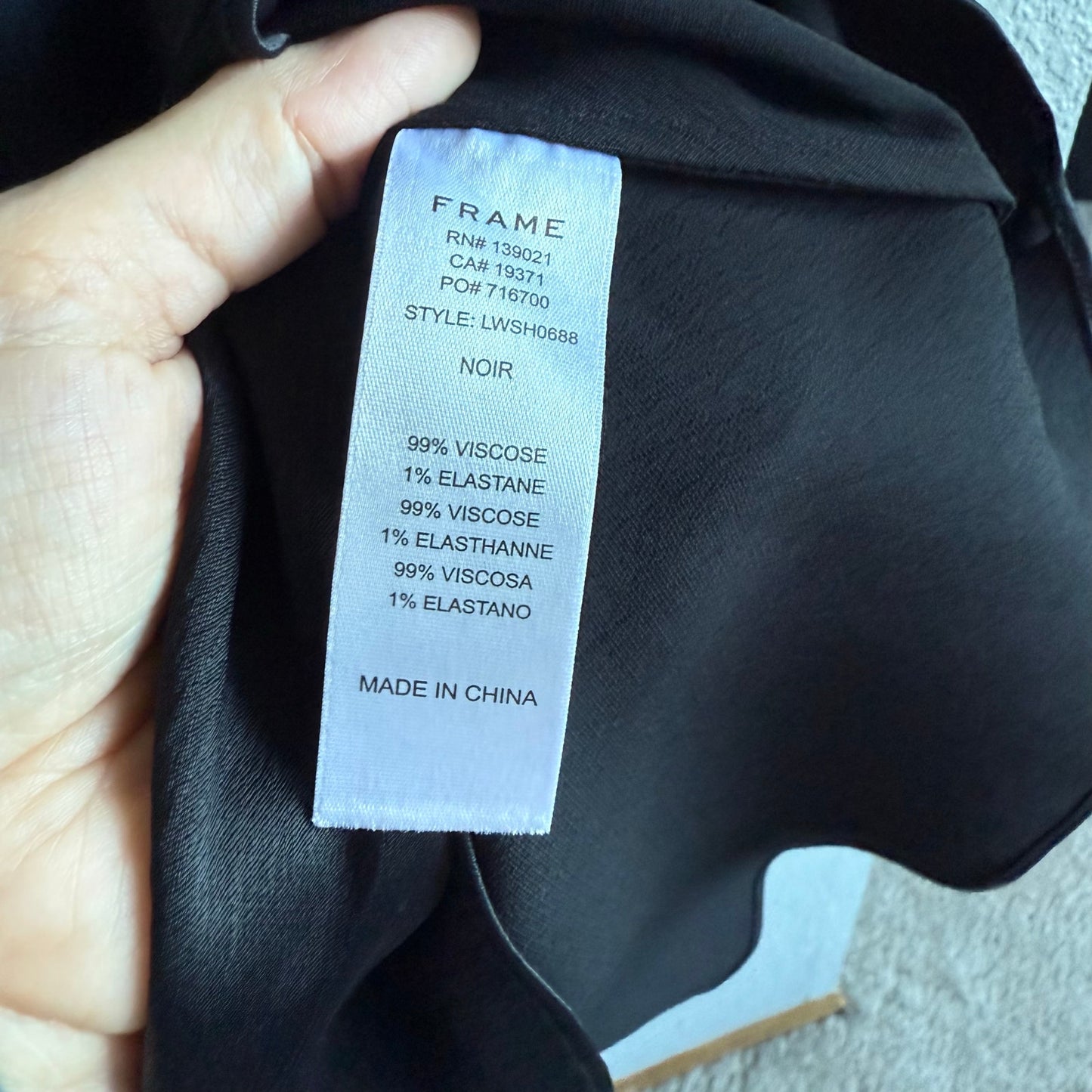 Cinq A Sept Sleek Tank - Small