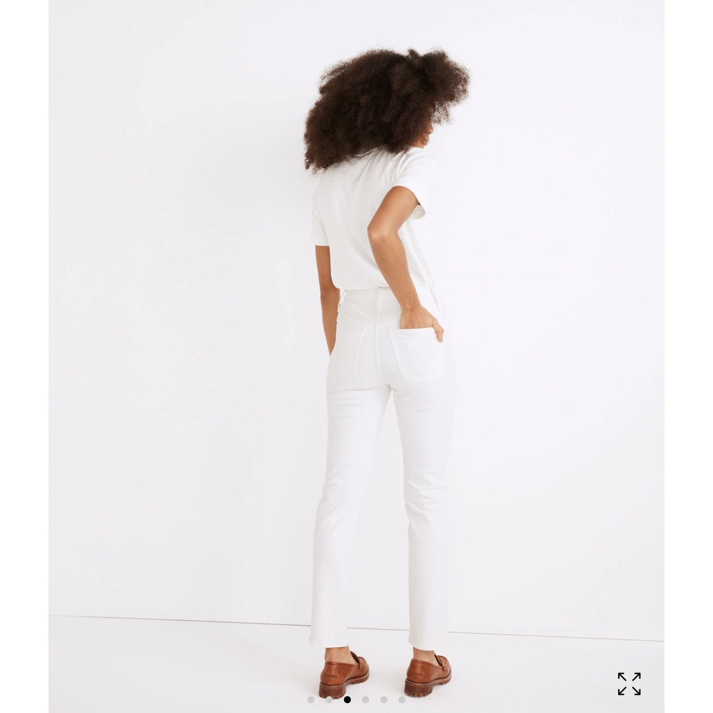 Madewell - The Perfect Vintage Jean - size 26