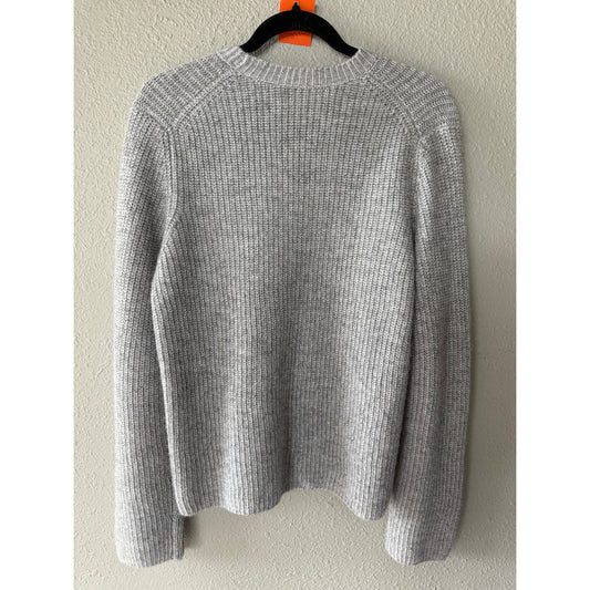 VINCE Sweater - Gray - Large