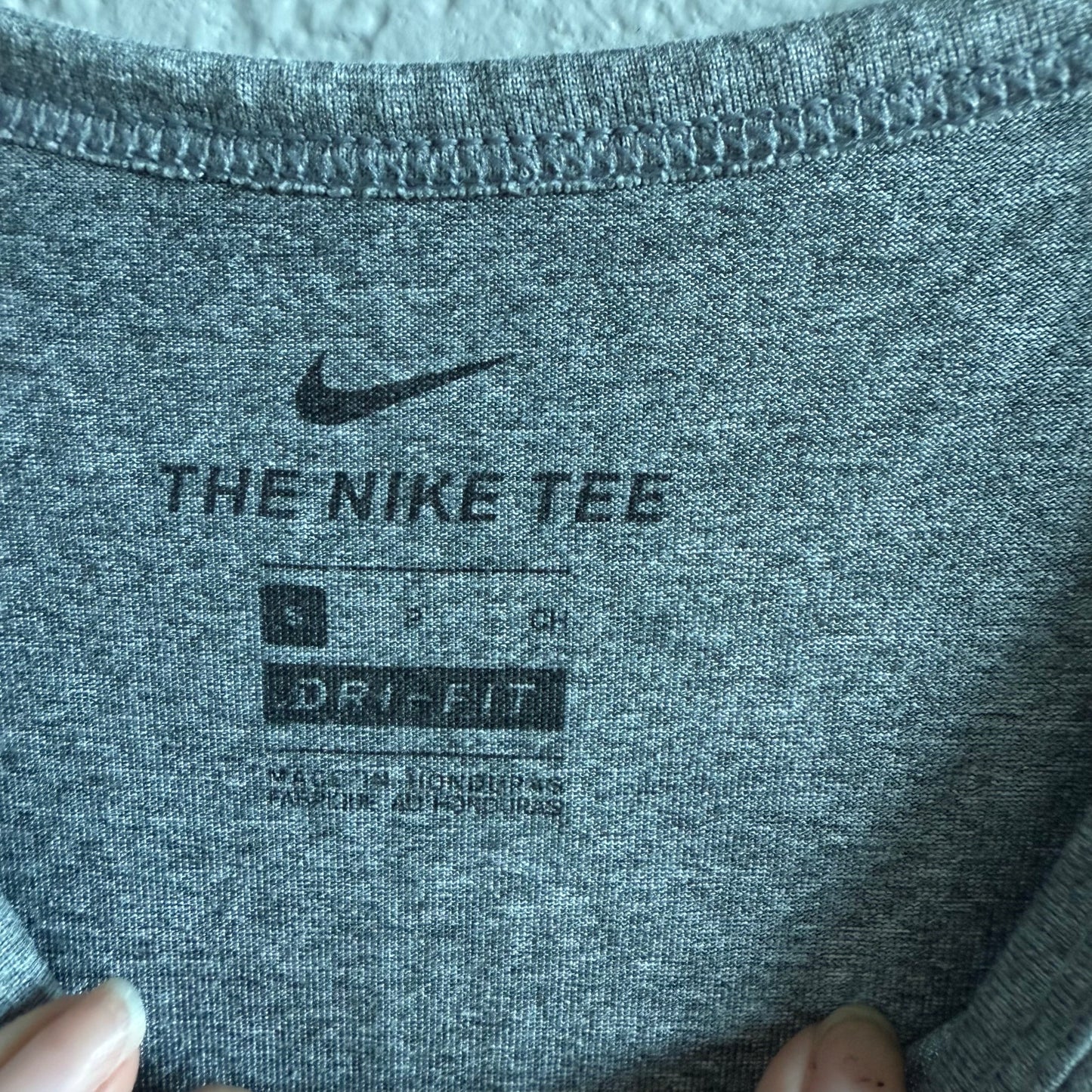 Nike Dri-Fit Tank - Small