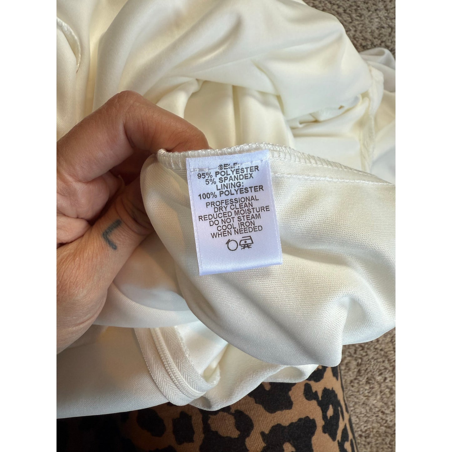 Kiyonna - Karina Crepe Jumpsuit - Plus 1X