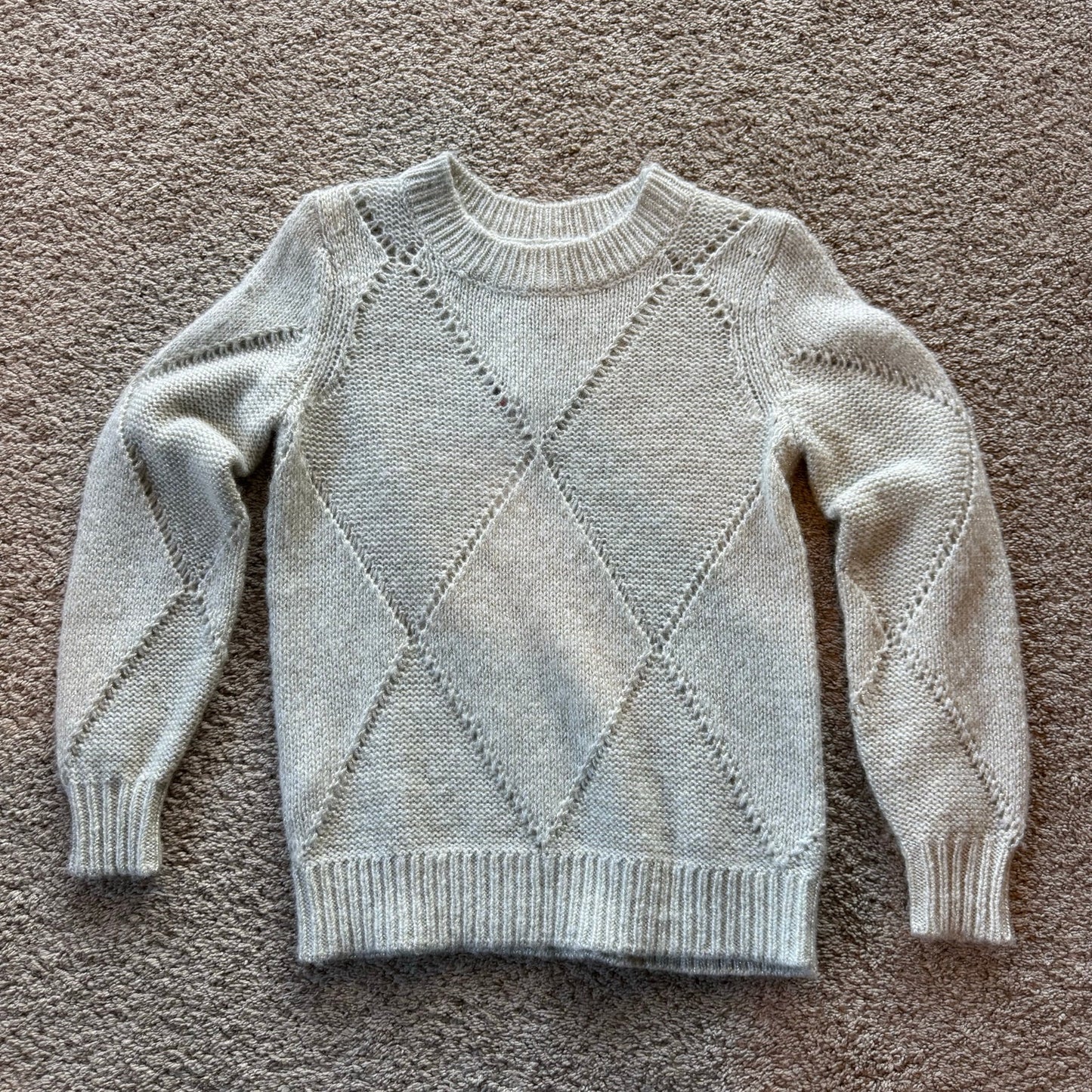 Tommy Bahama Shimmer Sweater - XS
