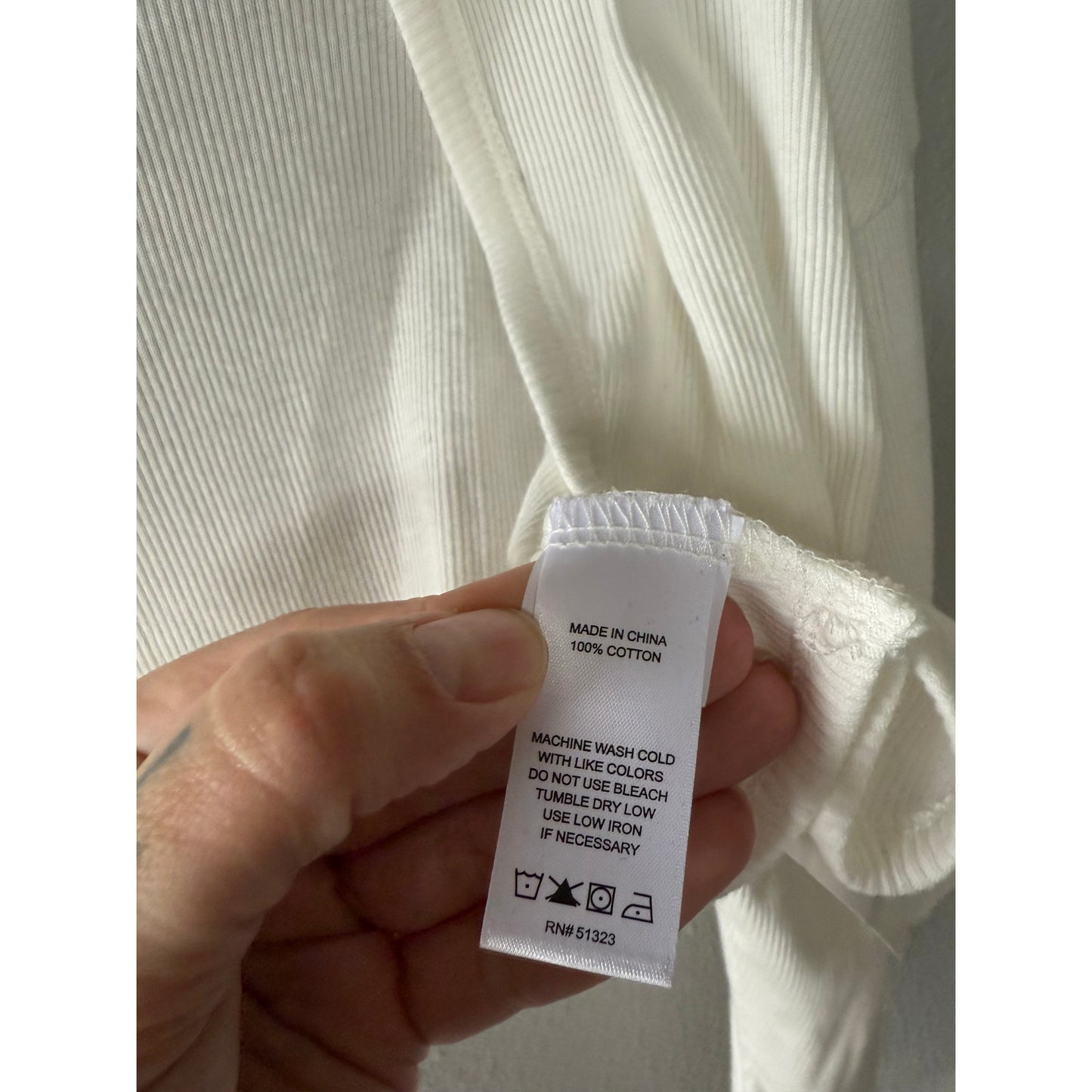 1 State Mini Cardigan - Large