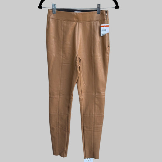 Topshop Faux Leather Skinny Pants – Size 4