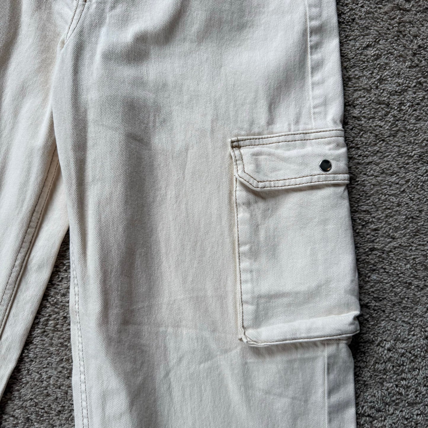 PacSun Wide Leg Cargo Pants