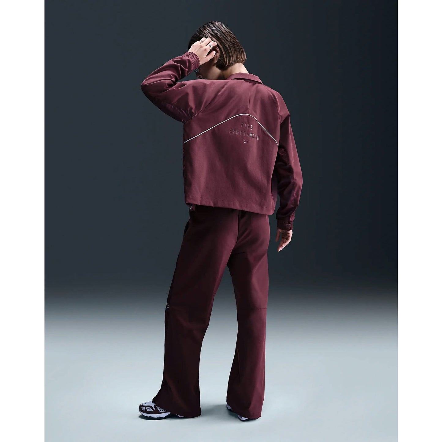 Nike Track Jacket