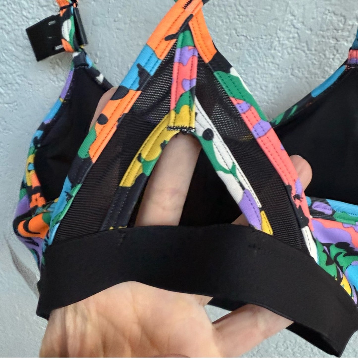 Adidas Strappy Sports Bra
