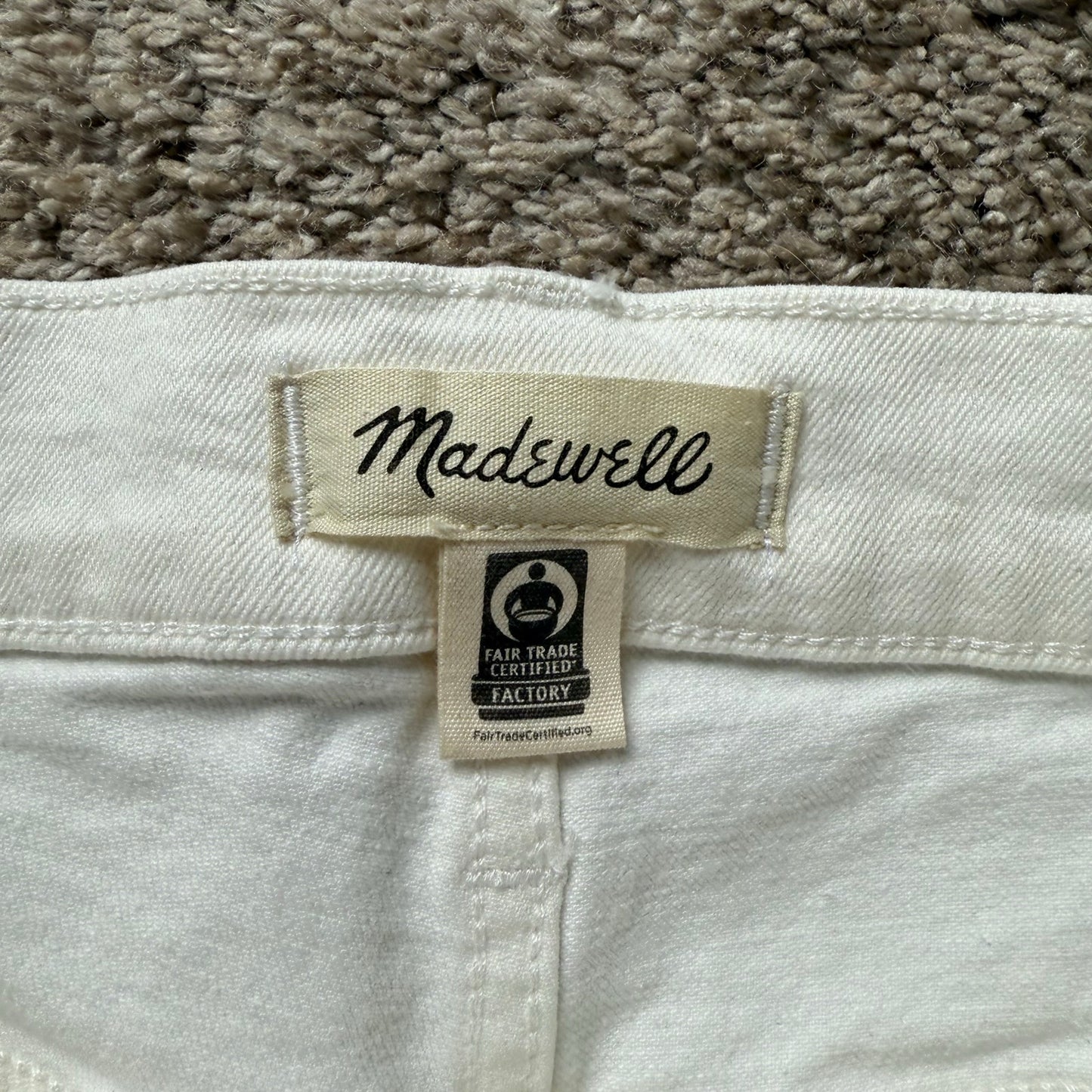 Madewell Perfect Vintage Jeans - size 26
