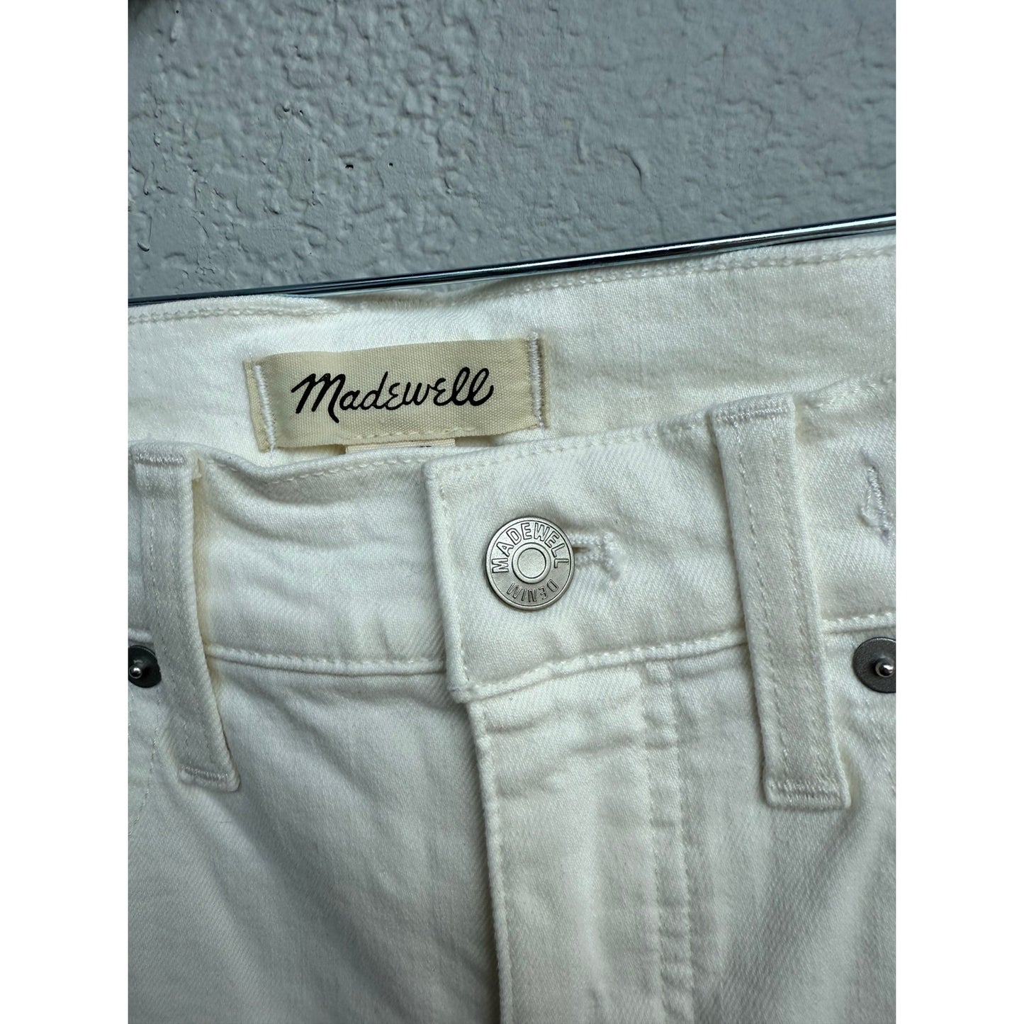Madewell - The Perfect Vintage Jean - size 26