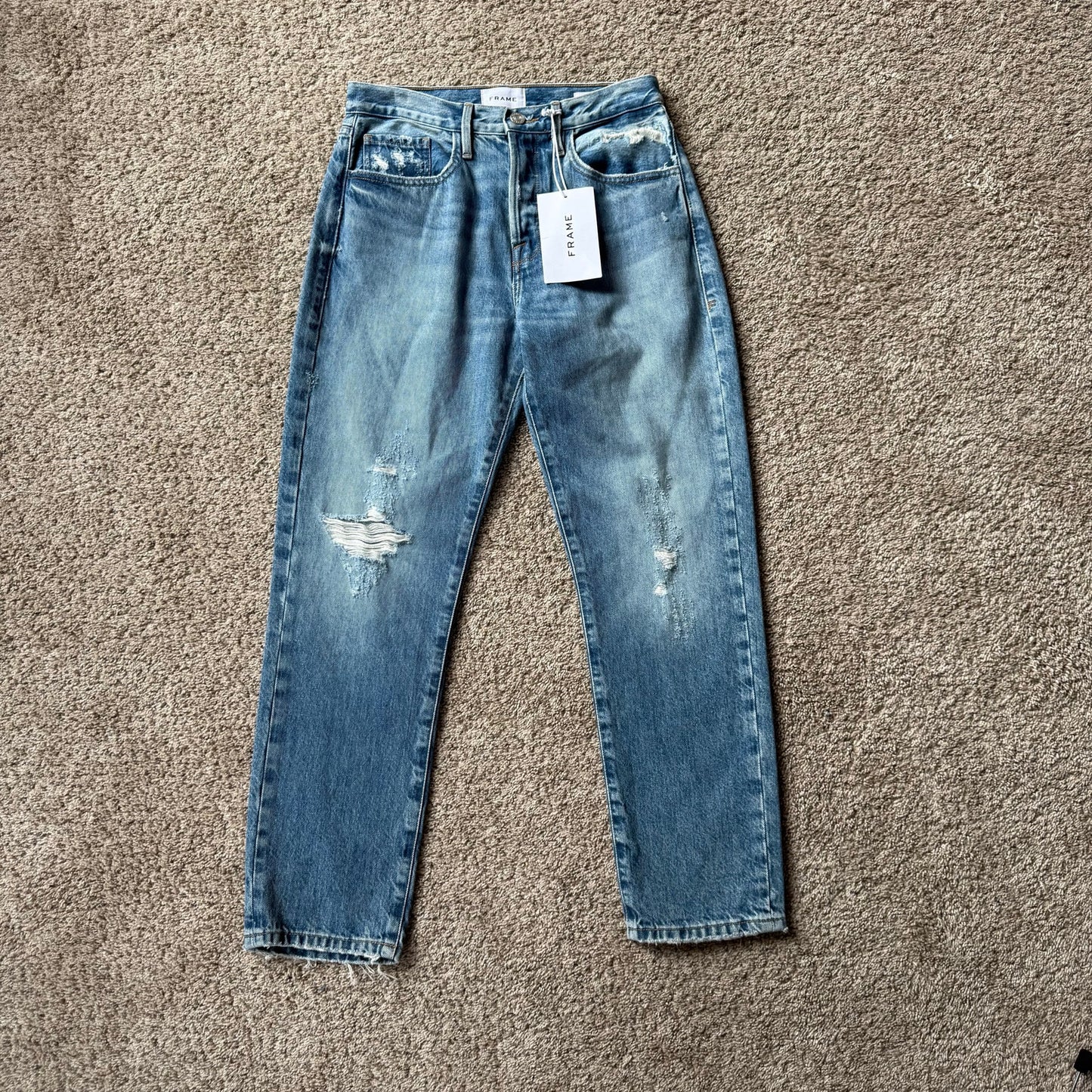 Frame Le Original Jeans size 26