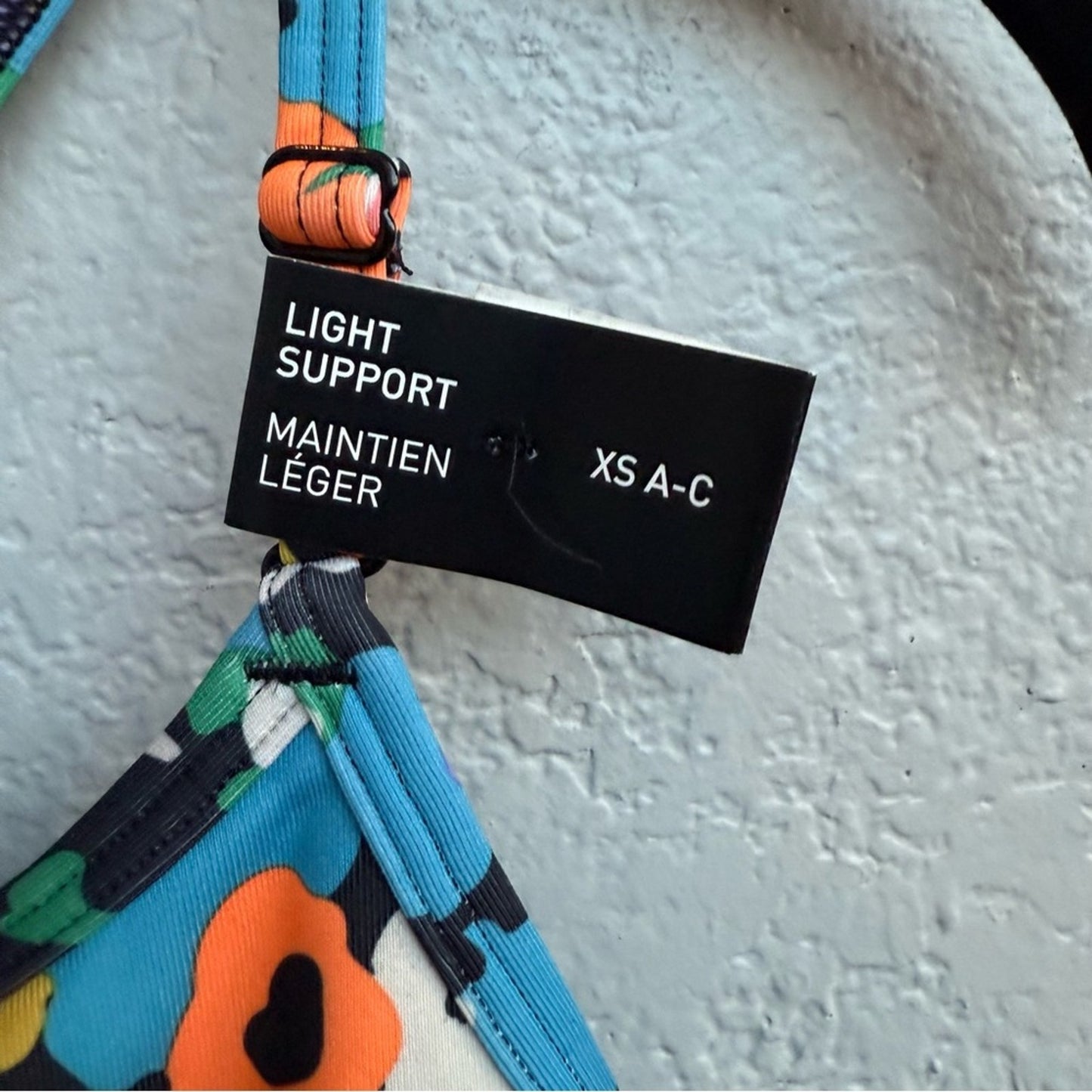 Adidas Strappy Sports Bra