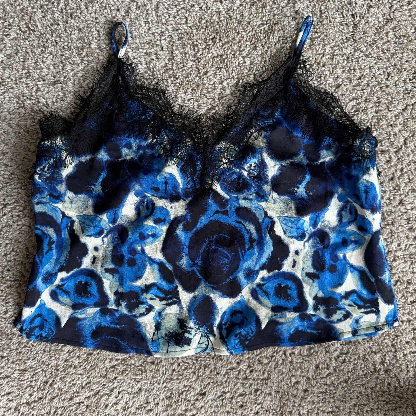 Open Edit Tank - XS