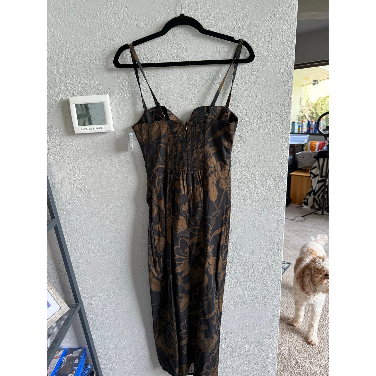 Reformation Hawaiian Dress - Size 4