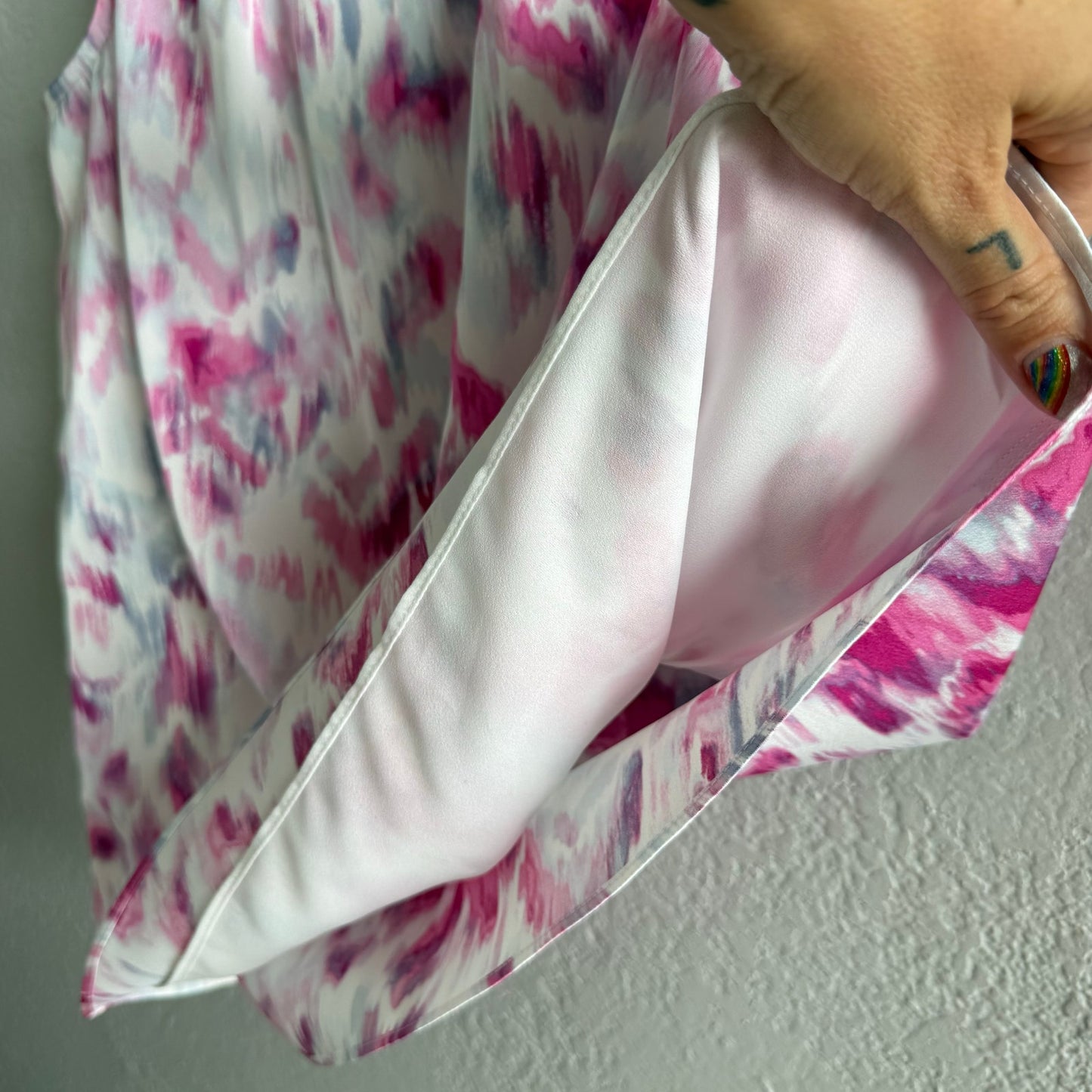 Halogen tank top - XS