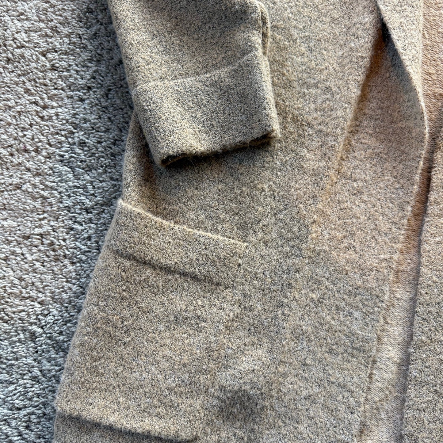 Thread & Supply Cardigan - Small