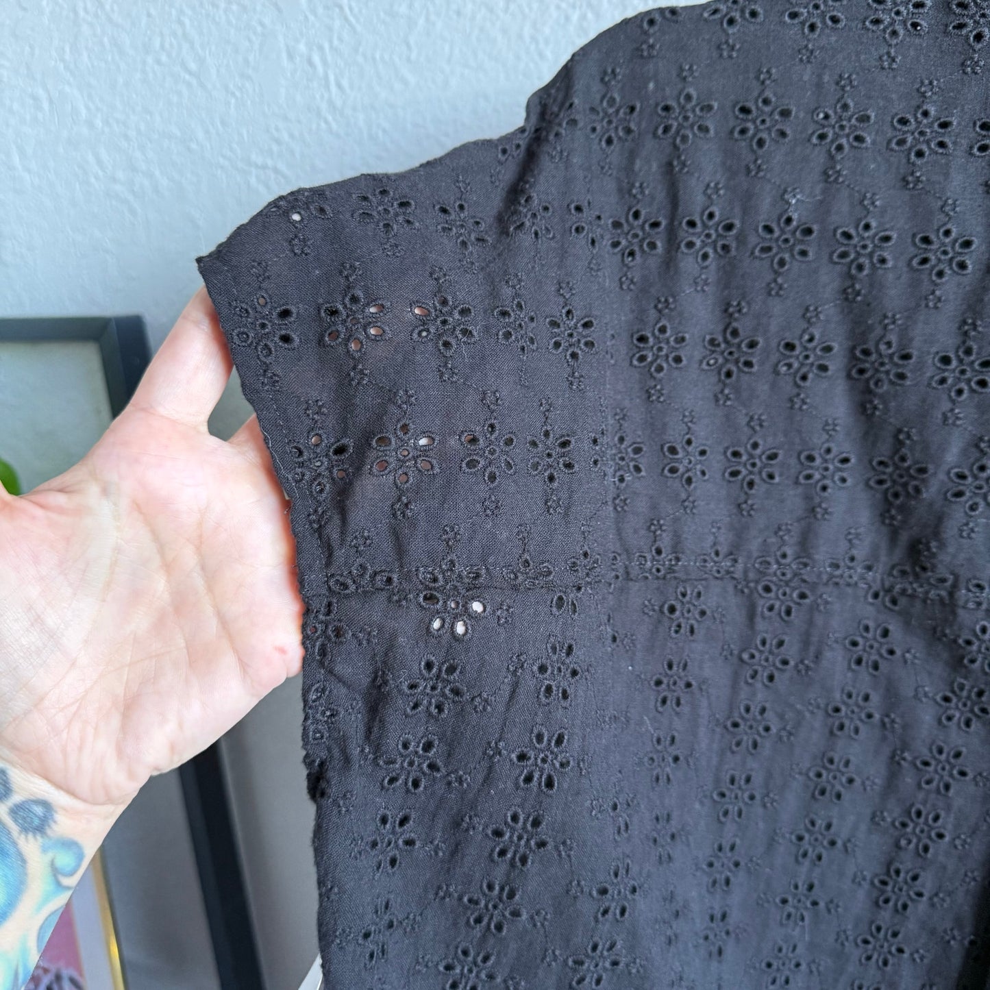 French Connection Short Sleeve Top - Size 4