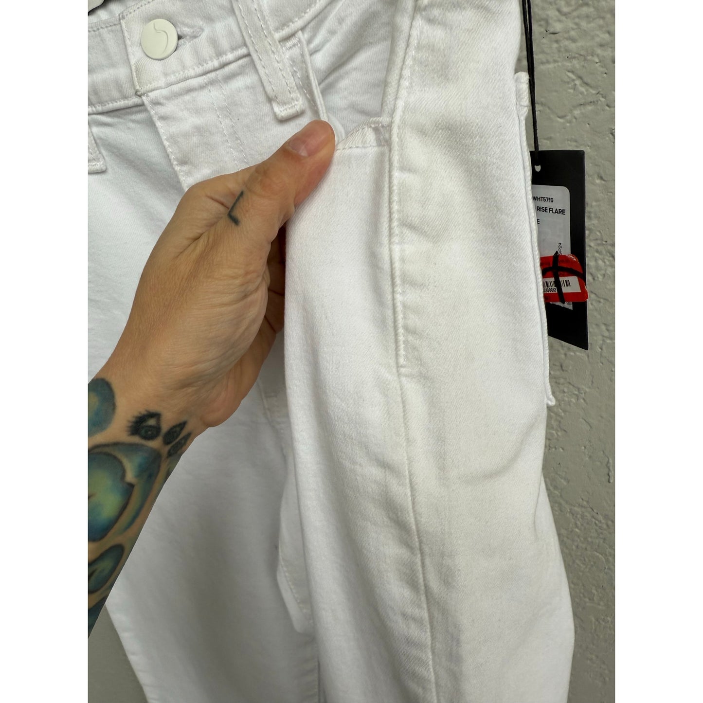 Joe's Jeans high rise flare size 27