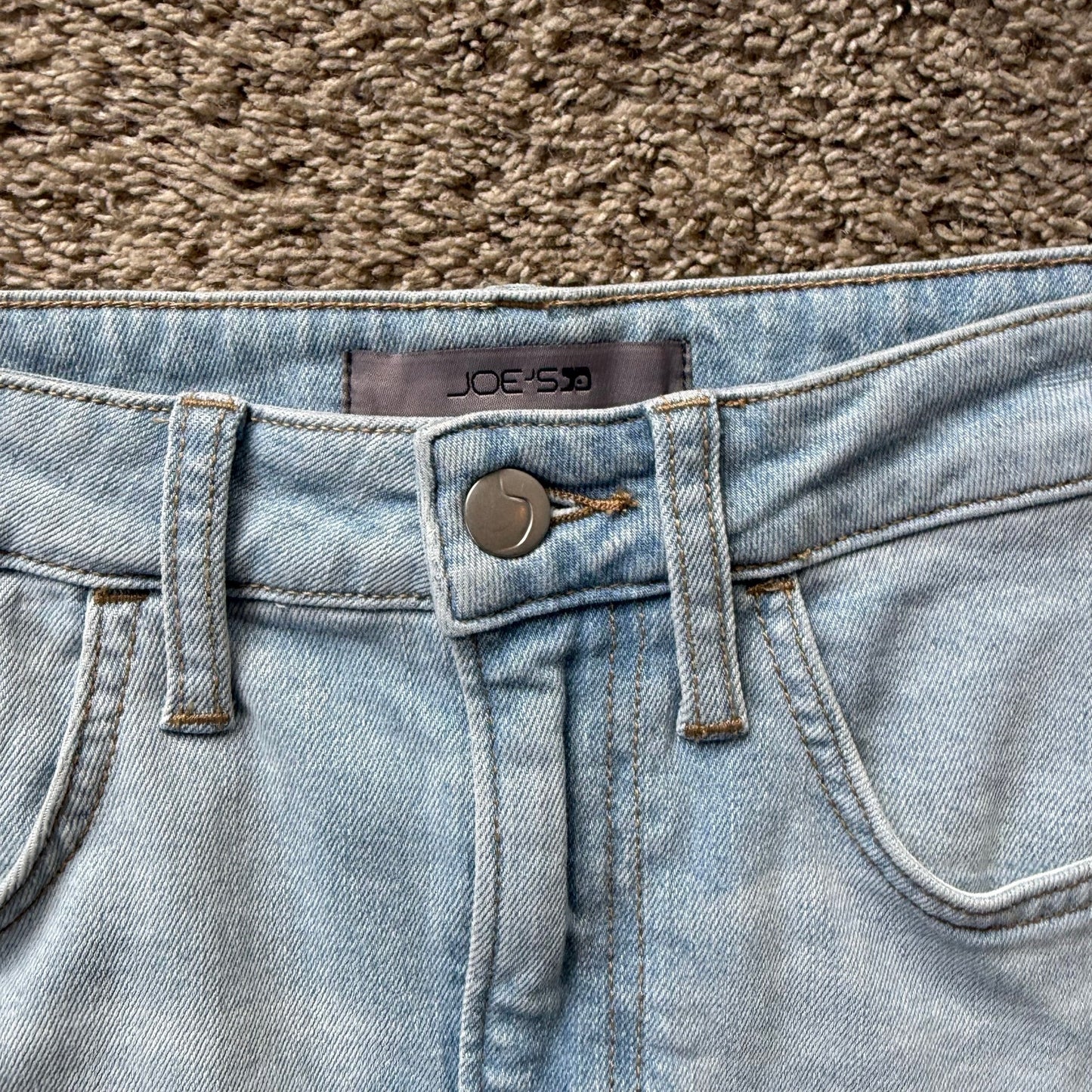 Joe’s Jeans Denim Maxi Skirt - Size 25