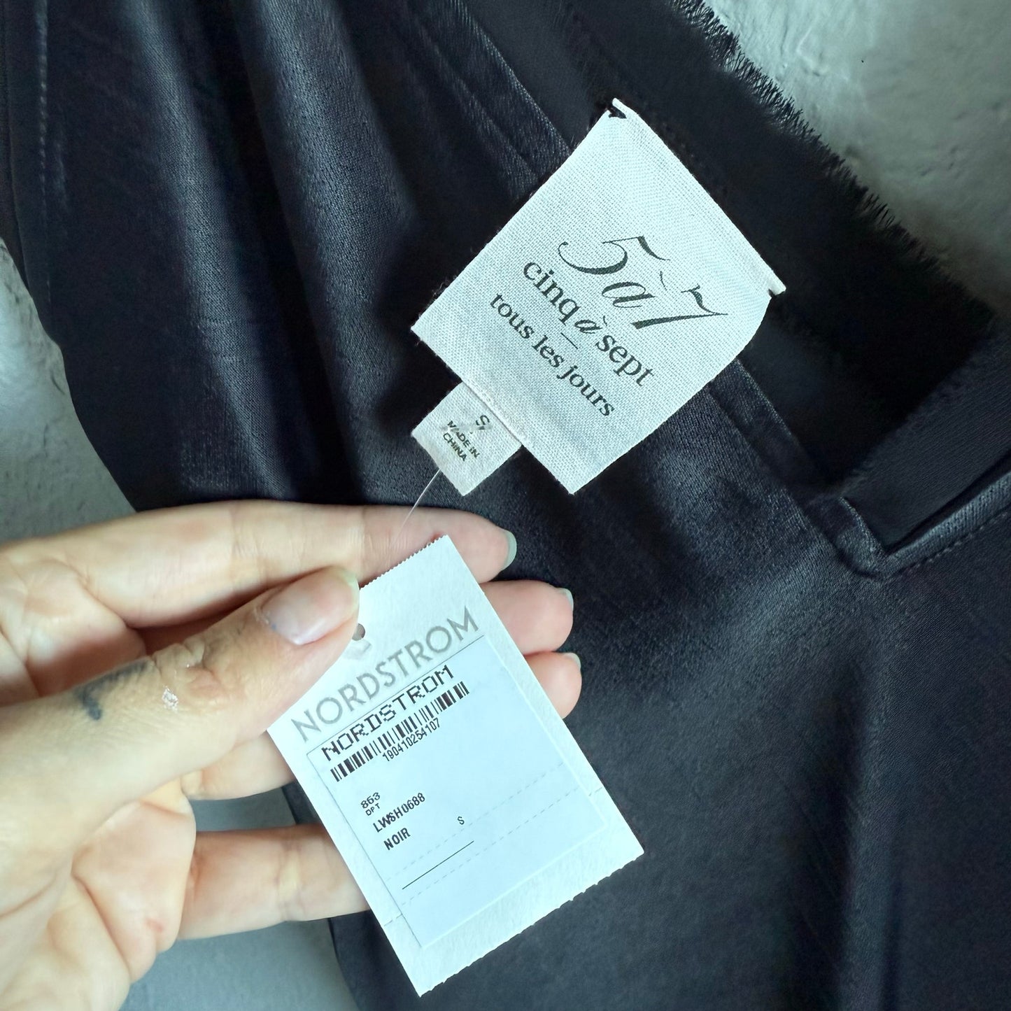 Cinq A Sept Sleek Tank - Small
